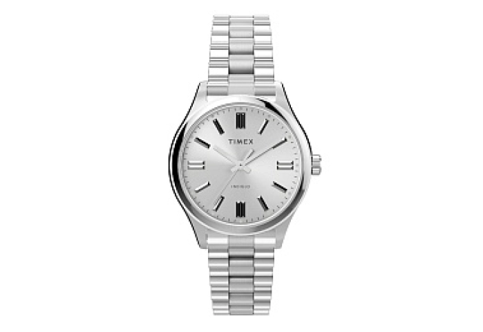 Women's Legacy with Silver-Tone Bracelet and Silve