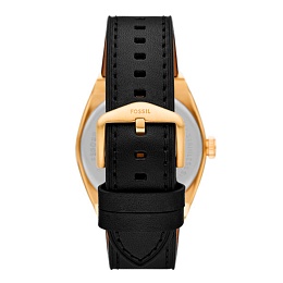 ANALOG WATCH 0 JWL GP LEATHER STRAP