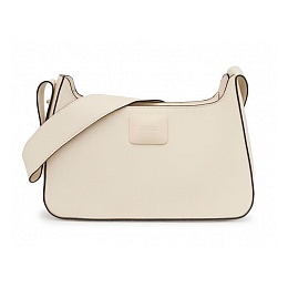 PU.PVC,HANDBAG M.T LUCIA BEIGE