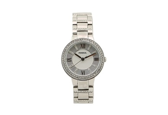 ANALOG WATCH 0 JWL SS METAL BRACELET