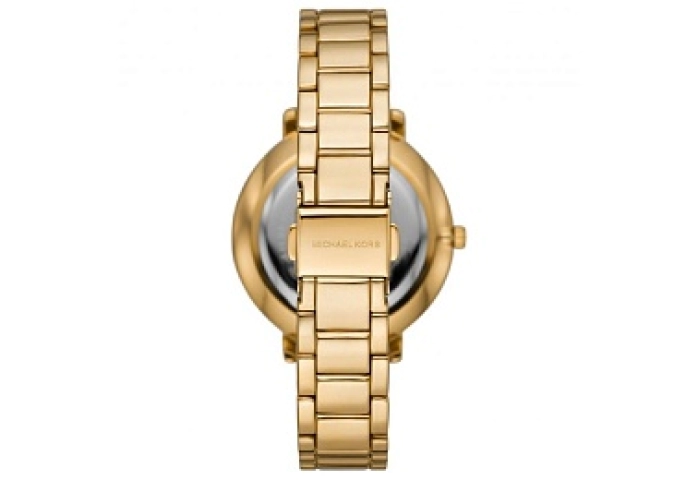 ANALOG WATCH 0 JWL GP METAL BRCLT