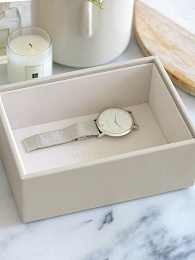 OATMEAL MINI WATCH