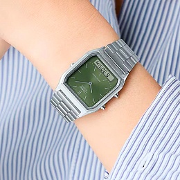 Наручные часы  Casio / AQ-230A-3AMQYDF