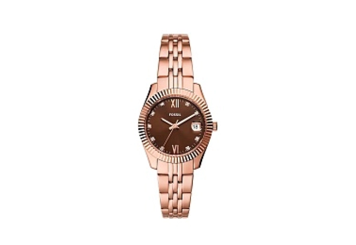 ANALOG WATCH 0 JWL GP METAL BRCLT