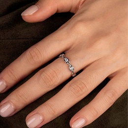 Кольцо APM Monaco / A23134OX-54