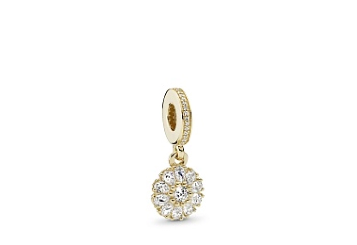 PANDORA Charm/751002CZ