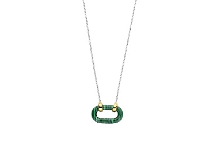 TI SENTO Necklace Gilded