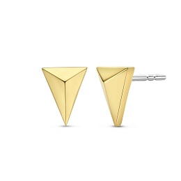 TI SENTO Earrings Gilded