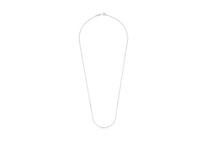 SILVER BALL 1.5MM 58CM CHAIN