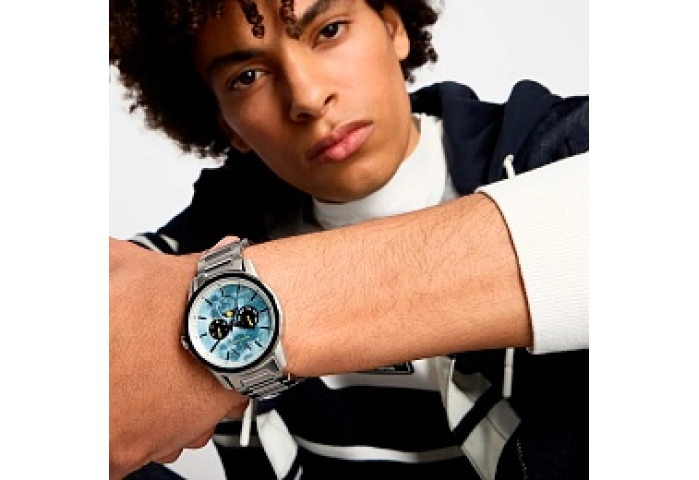 ANALOG WATCH 0 JWL SS METAL BRCLT