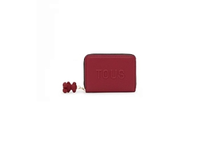 PU.COT,COINPURSE M.T LA RUE NEW BRICK