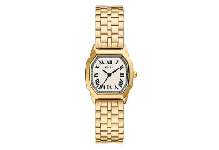ANALOG WATCH 0 JWL GP METAL BRACELET