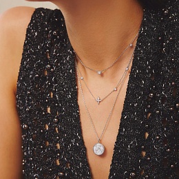 Ожерелье и Кулон Ania Haie / N065-08H