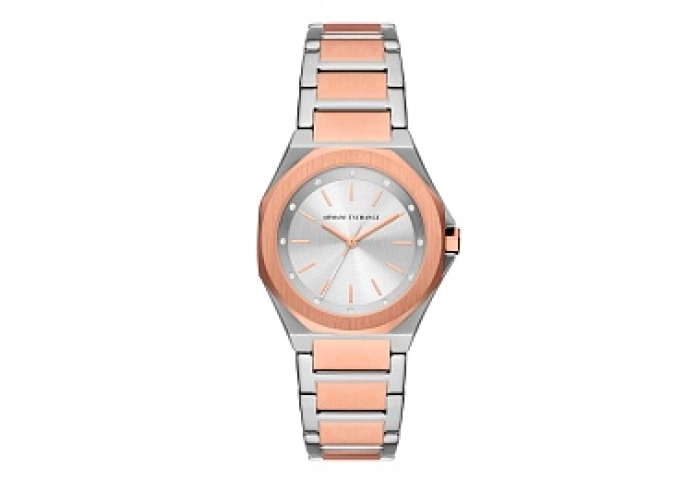 ANALOG WATCH 0 JWL GP METAL BRCLT