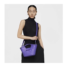 CLA.PO,HANDBAG S.T SUN PURPLE