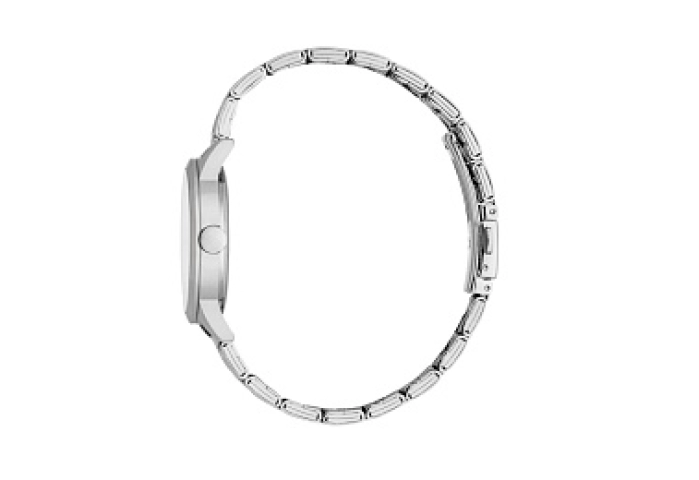 ESPRITCase,Bracelet,SilverWomen3 Hands,Dial,Watch,Stainless5 ATMSilverSteelColorMetal