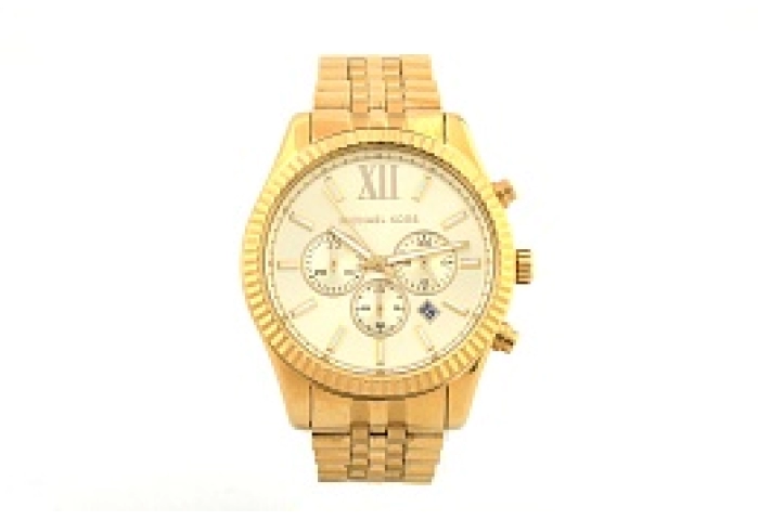 ANALOG WATCH 0 JWL GP METAL BRACELET