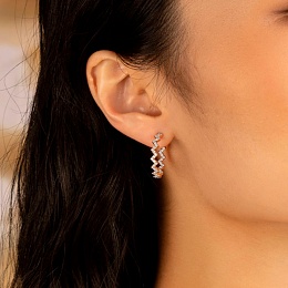 Серьги APM Monaco / PE16335OX