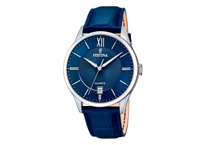 FESTINA CAB.ACE.COR.ESF.AZUL.