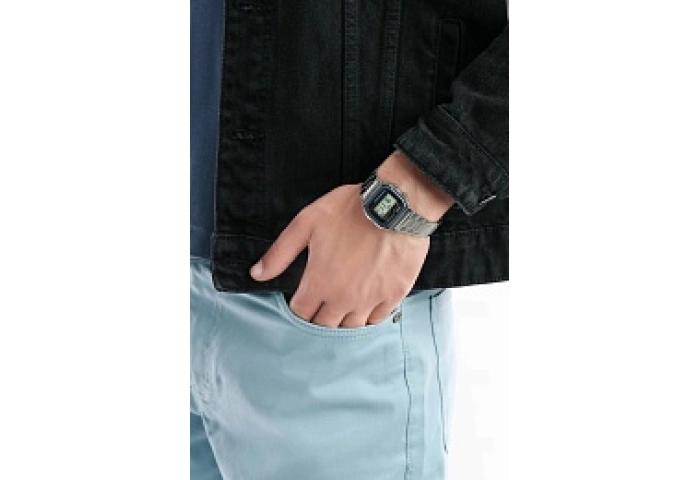 Casio General A158WA-1DF