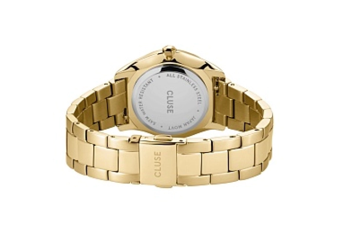 ColourFeroce Petite Steel Black, Gold