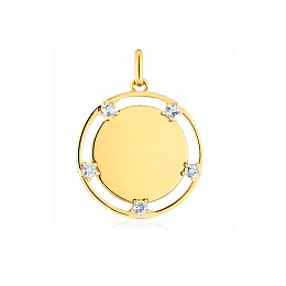 Кулон Tous BASICOS / 1004316300