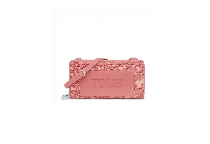 PVC.PU.COT,WALLET-MVLHOLD K M EVOL CORAL