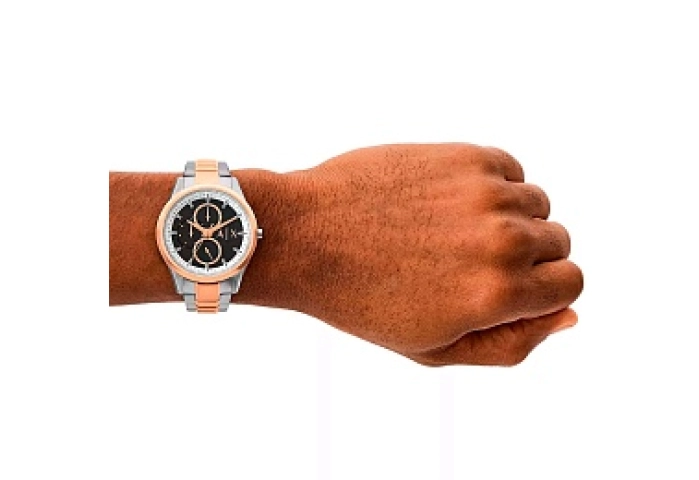 ANALOG WATCH 0 JWL GP METAL BRCLT