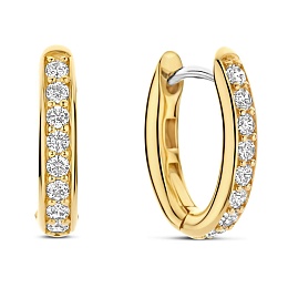 Серьги Ti Sento / 7759ZY