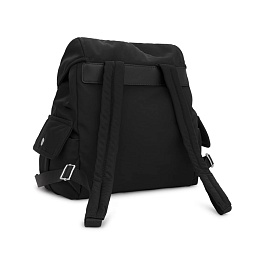 NYLR.PU.POL,BACKPACK L T JANE SOFT BLACK