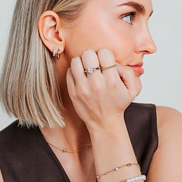 Серьги Ti Sento / 78019ZY