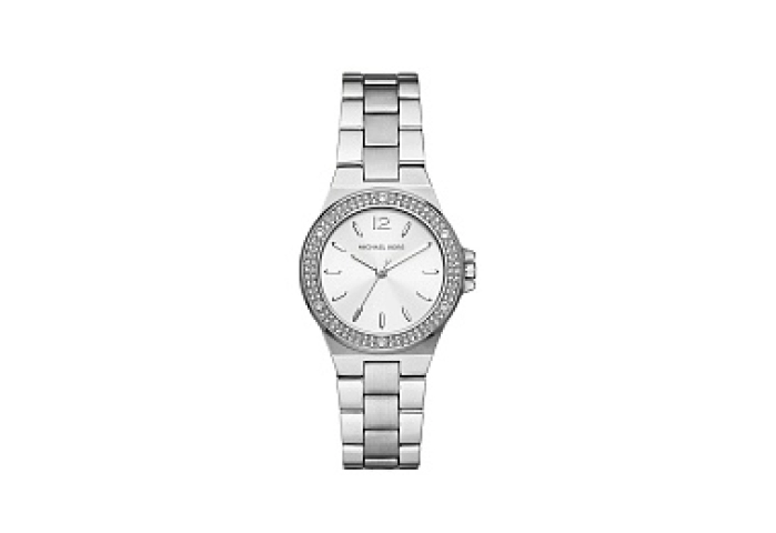 ANALOG WATCH 0 JWL SS METAL BRCLT