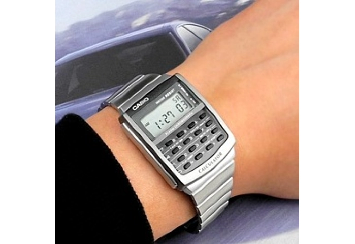 Casio General CA-506-1DF Wrist Watch