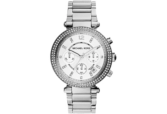 ANALOG WATCH 0 JWL SS METAL BRACELET