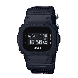 Casio G-Shock DW-5600BBN-1DR