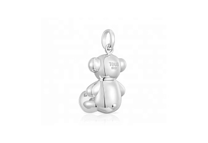 SILVER PENDANT 22MM