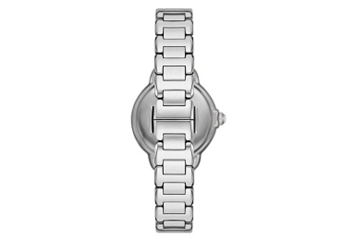 ANALOG WATCH 0 JWL SS METAL BRACELET