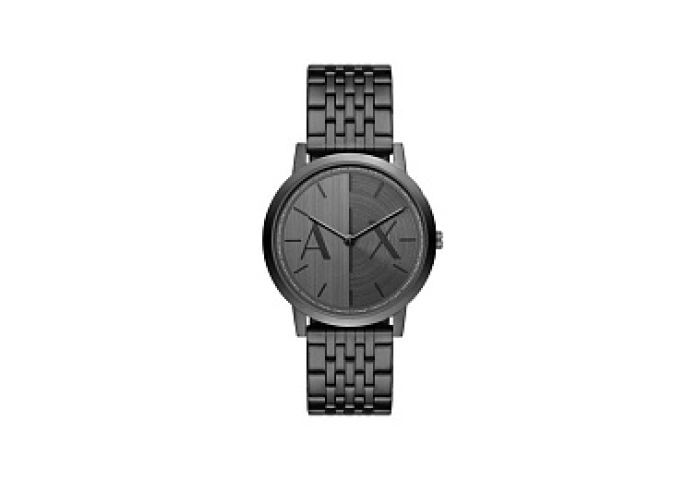 ANALOG WATCH 0 JWL SS METAL BRCLT