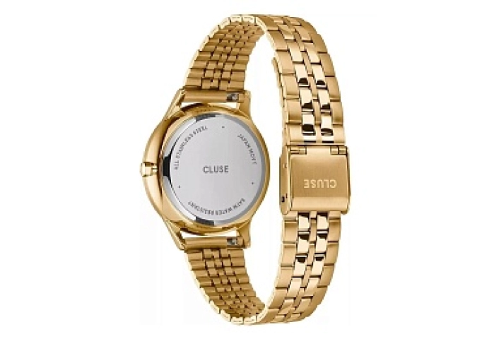 WatchJP/Quartz/Stainless steel/Stainless steel