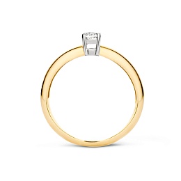 Кольцо Blush / 1155BZI-58