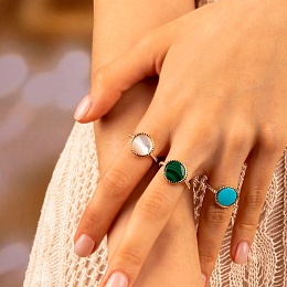 Кольцо APM Monaco / Y23536XNA-56