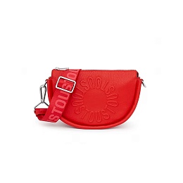 HANDBAG M.T MIRANDA RED