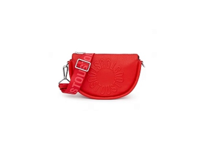 HANDBAG M.T MIRANDA RED