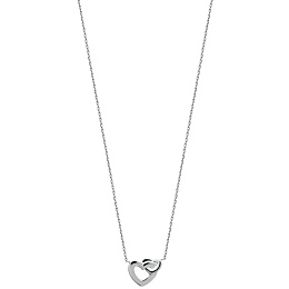 NECKLACEPLATED    SILVER 925 RHODIUM