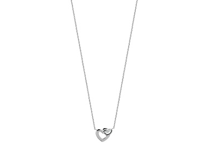 NECKLACEPLATED    SILVER 925 RHODIUM