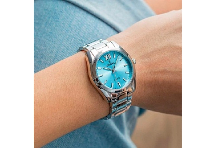 FESTINA SRA.ACE.ESF.AZUL.