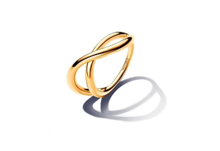 14k Gold-plated ring