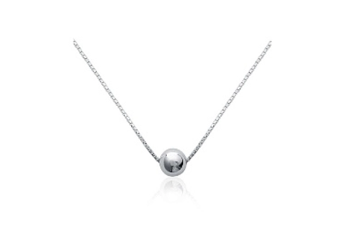 NECKLACE SILVER 925