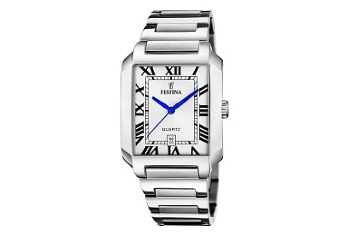 FESTINA CAB.ACE.ESF.PLATA