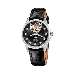 Часы Jaguar AUTOMATIC OPEN HEART    708983AG